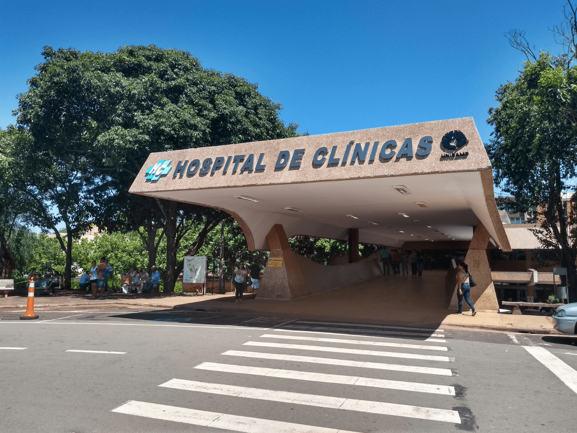 Campus UNICAMP